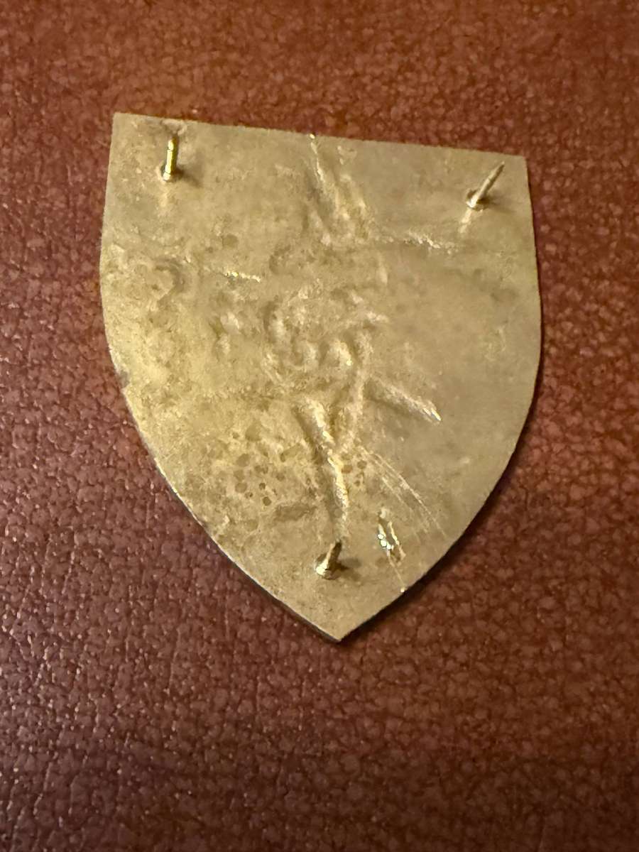 Loskop Commando Shoulder Flash - Scarce item