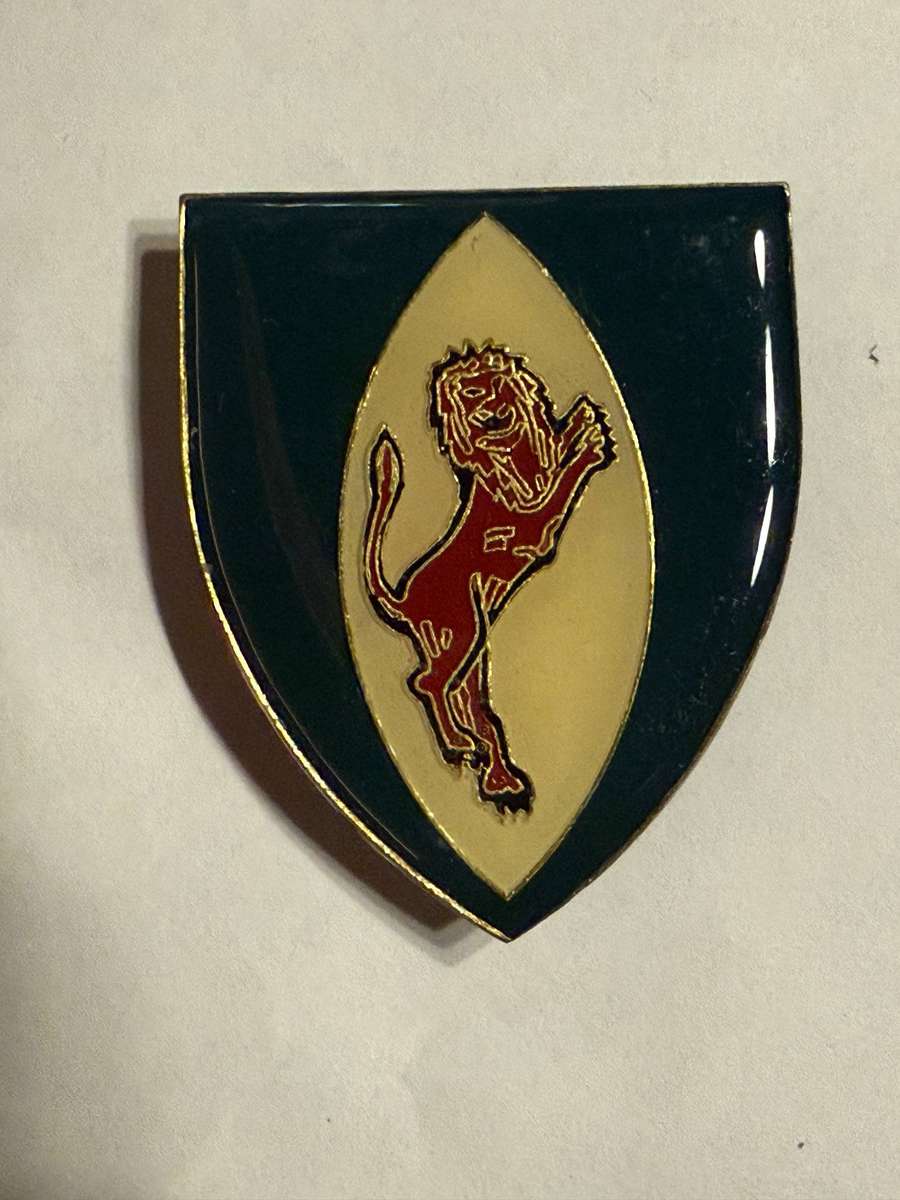 SADF 113 South African Infantry Battalion Shoulder Flash RH - Hard to Find