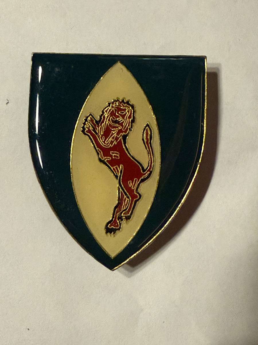 SADF 113 South African Infantry Battalion Shoulder Flash LH - Hard to Find