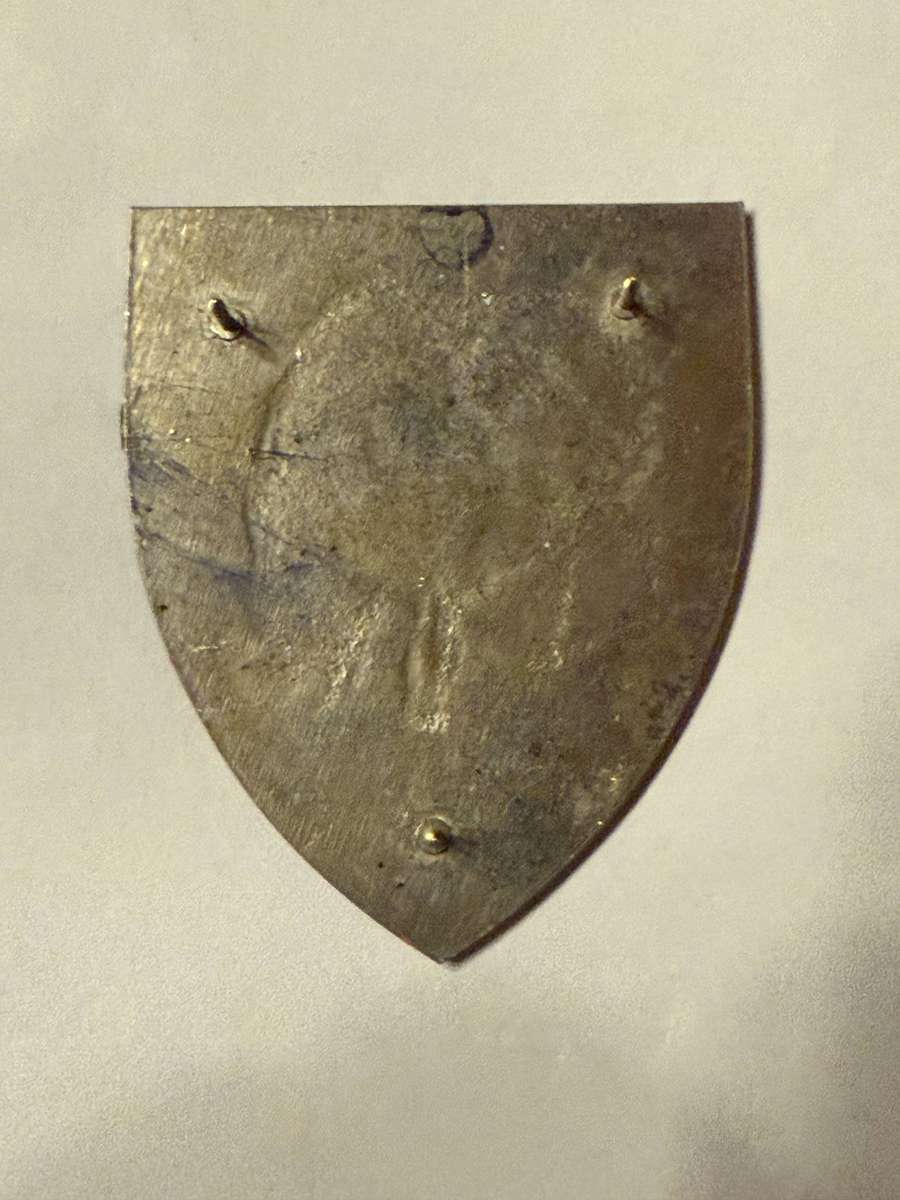 SADF 3RD ARMOURED PERSONNEL CARRIER SQUADRON SHOULDER FLASH - LH