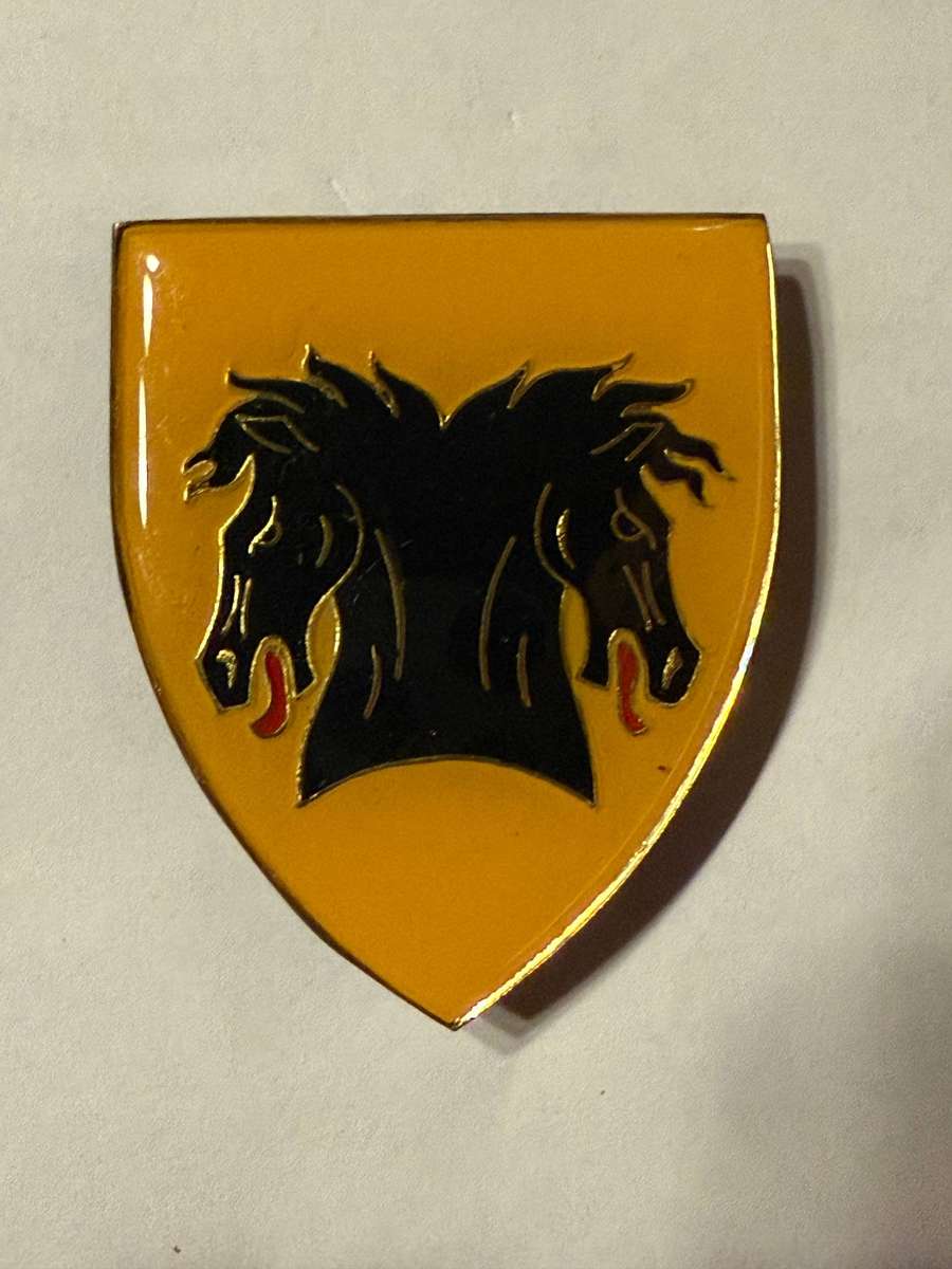 SADF Hantam Commando Shoulder Flash