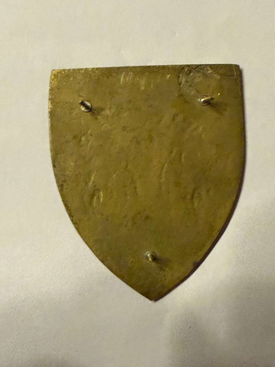 SADF Hantam Commando Shoulder Flash