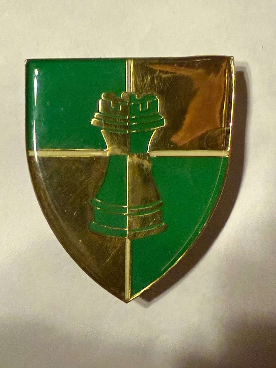 SADF Group 20 HQ Shoulder Flash