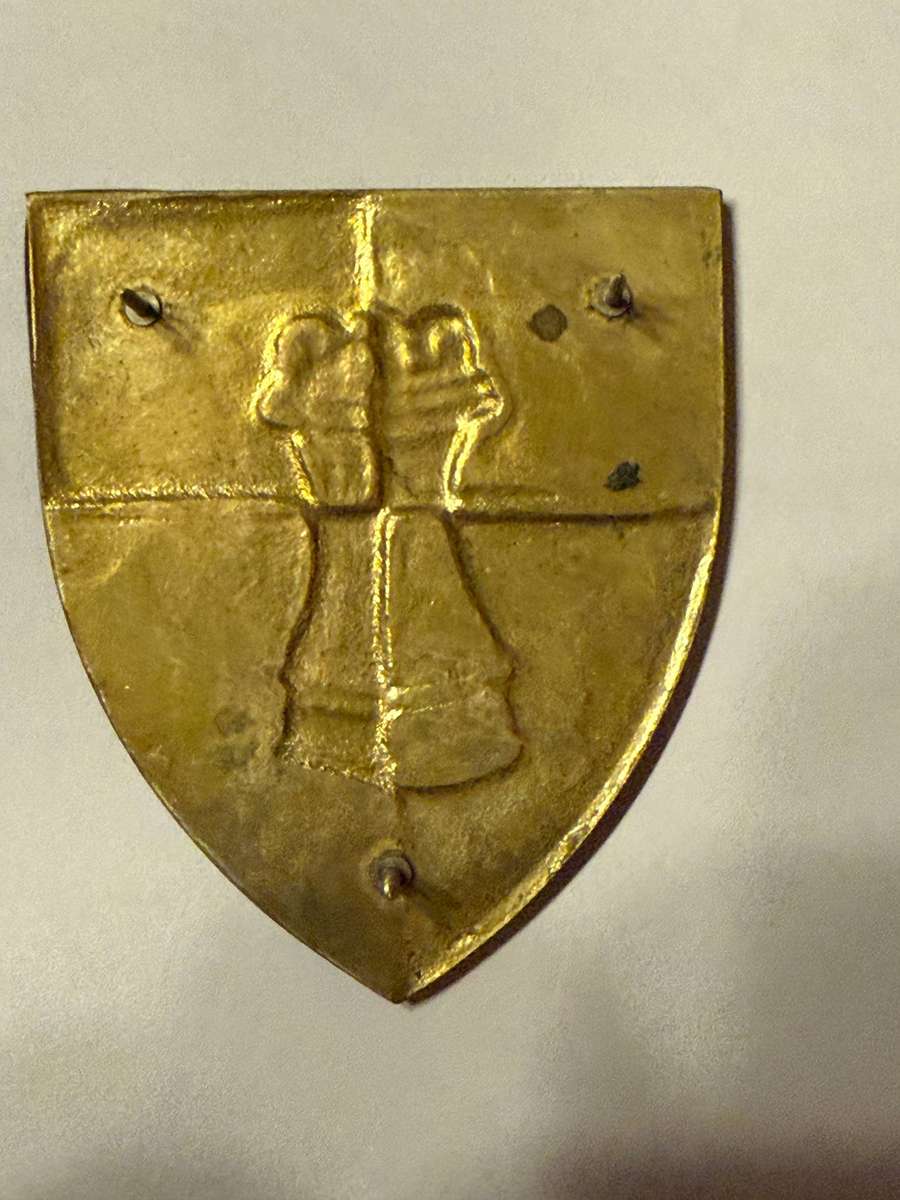 SADF Group 20 HQ Shoulder Flash