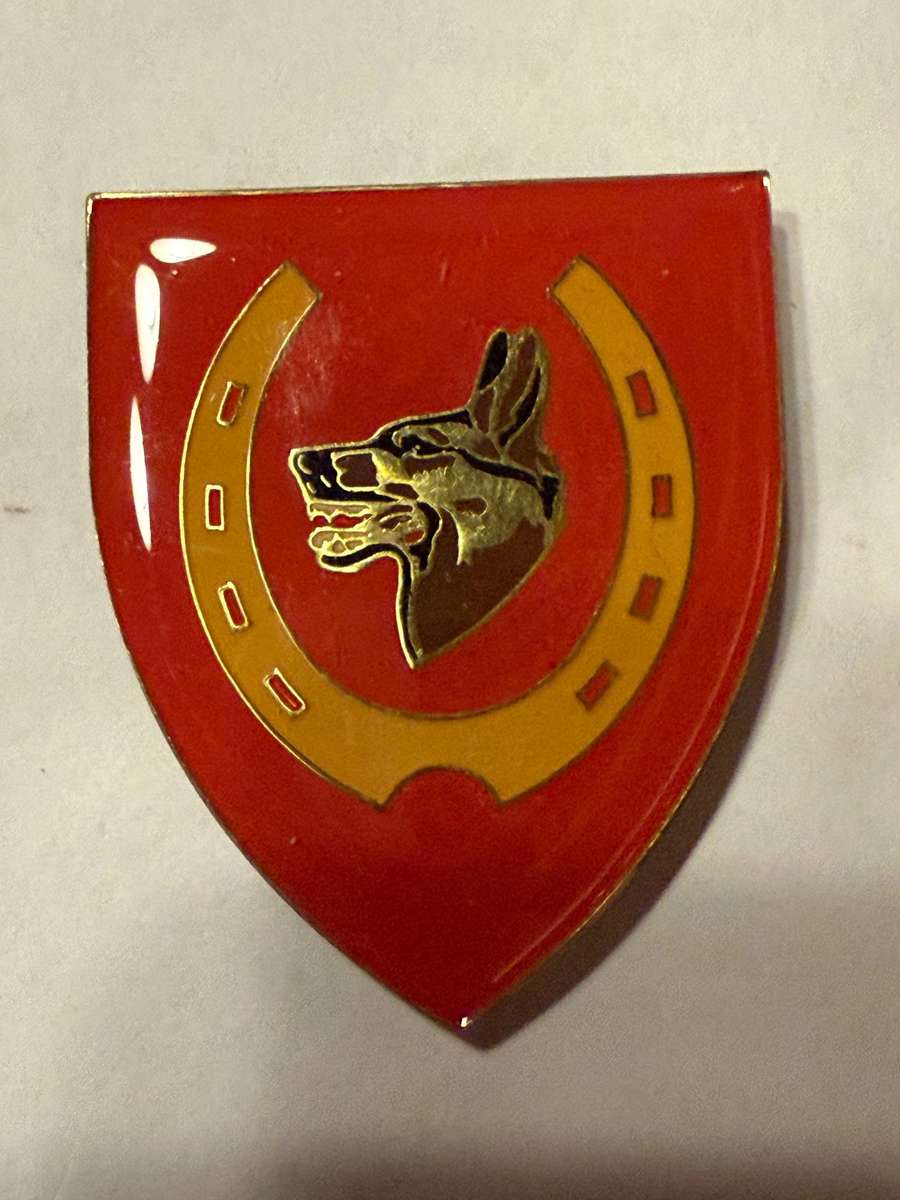 SADF 12 South African Infantry Battalion Shoulder Flash LH