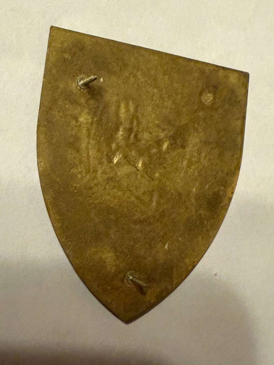 SADF 12 South African Infantry Battalion Shoulder Flash LH