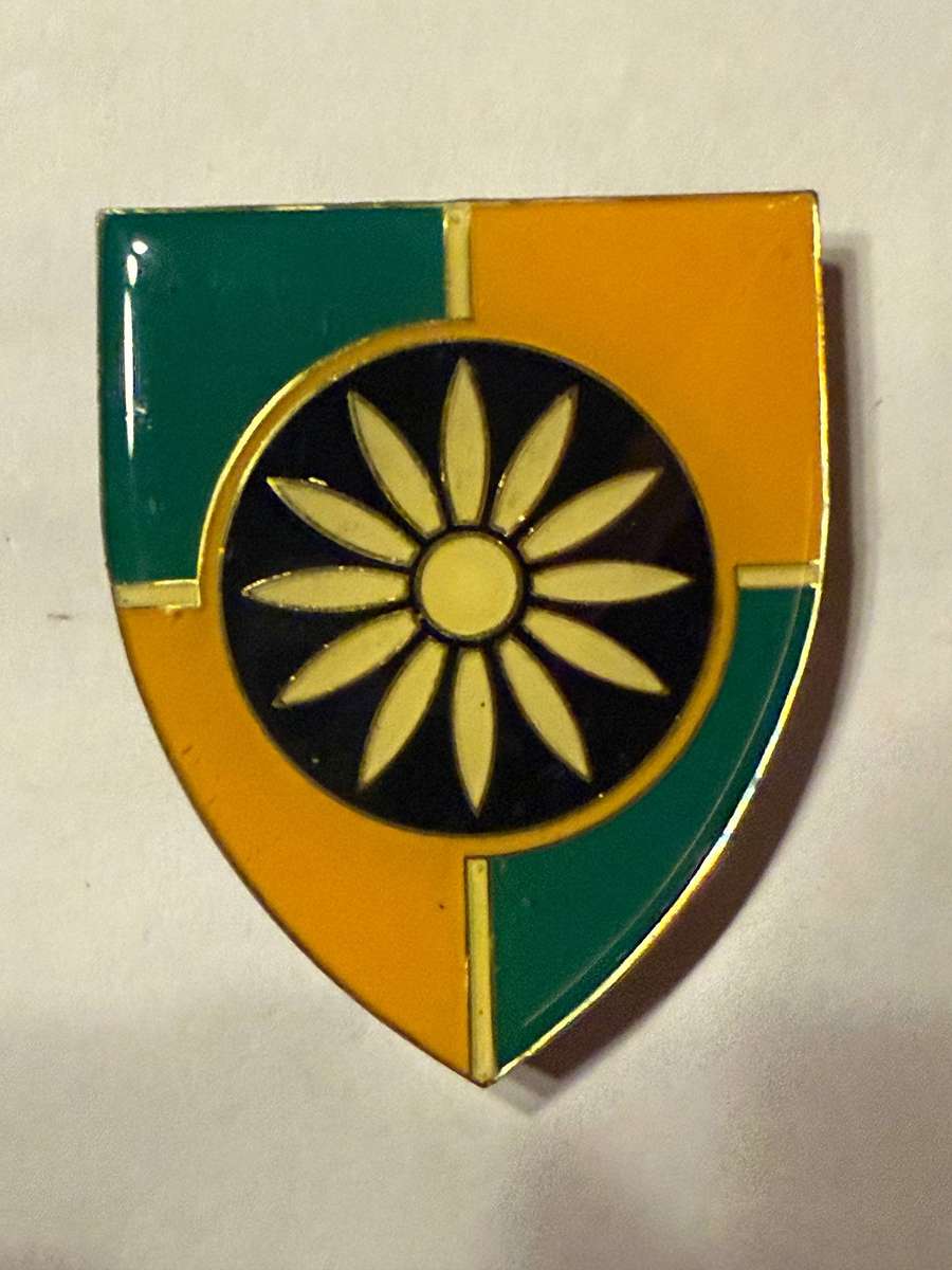 SADF Group 3 HQ Shoulder Flash