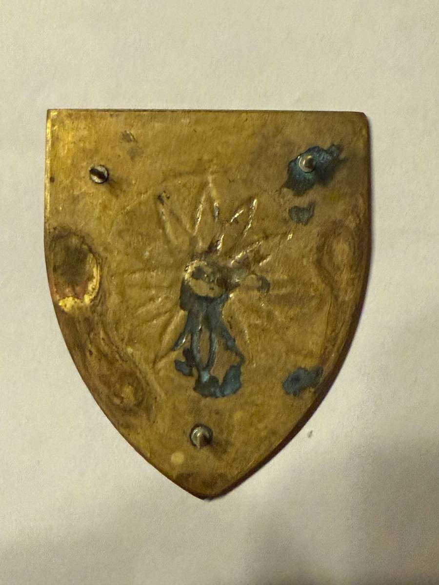 SADF Group 3 HQ Shoulder Flash