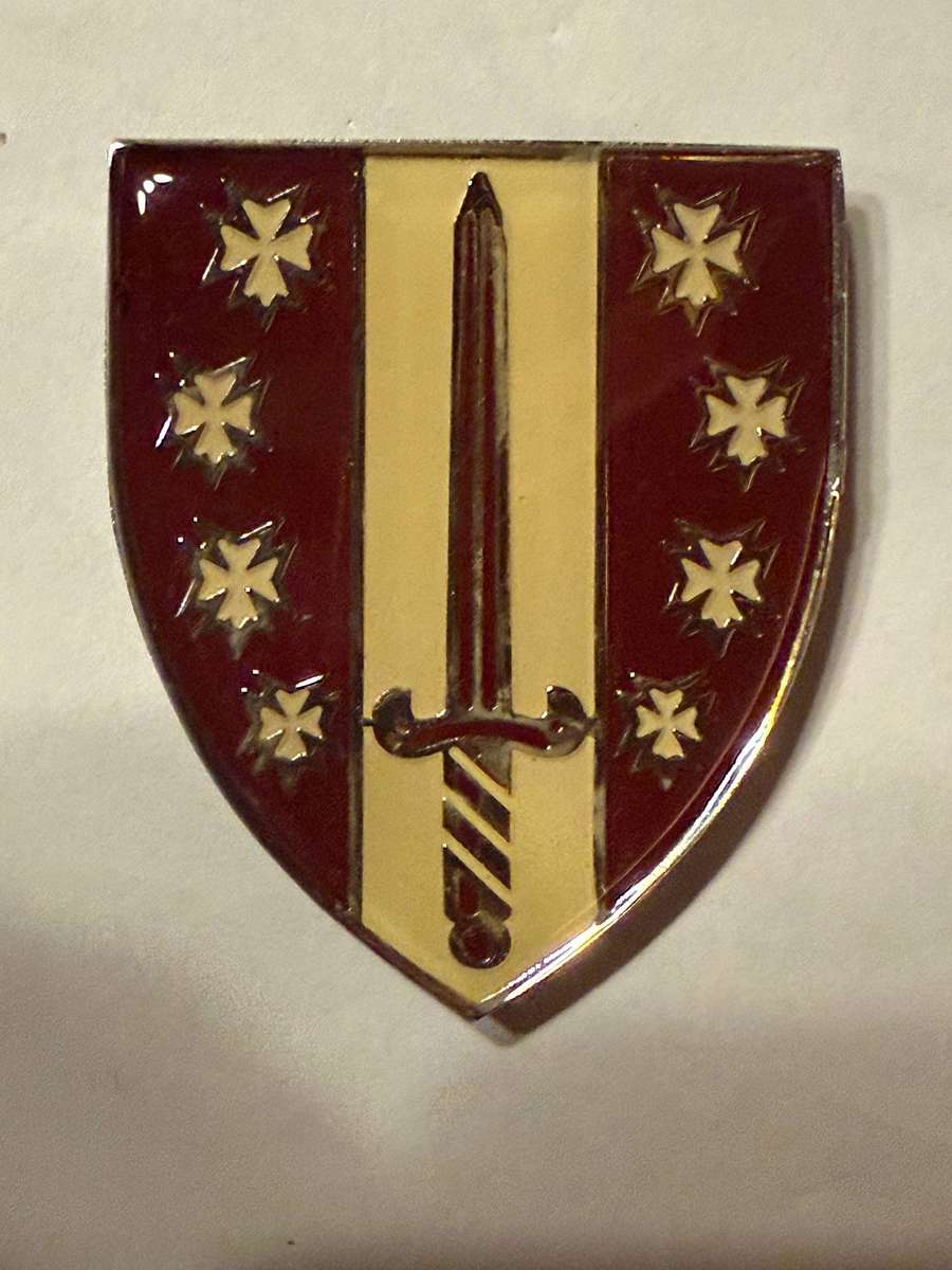 SADF 8 Medical Battalion Flash  -  Hard to Find