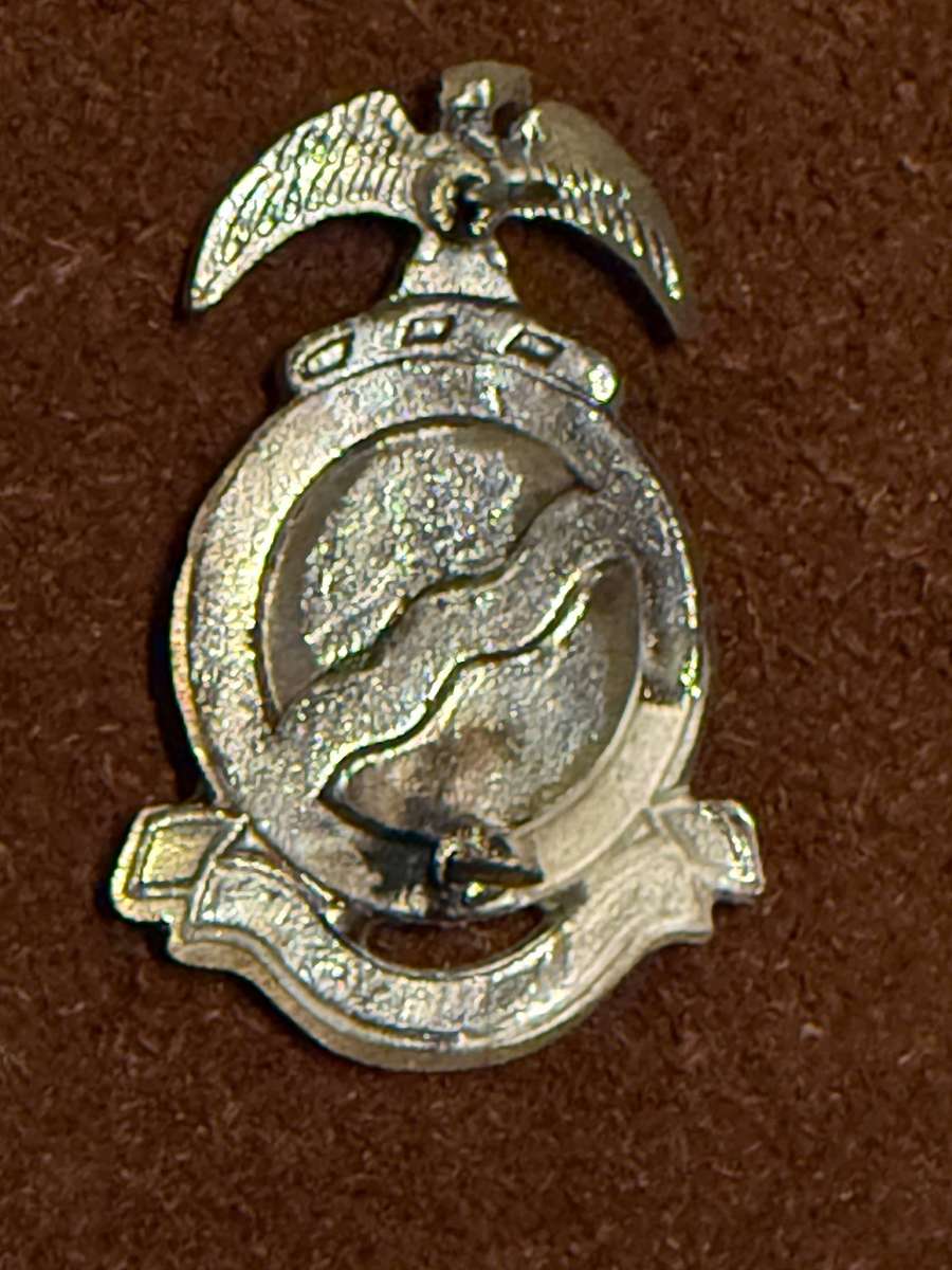 SADF Regiment mooi Rivier Beret Badge