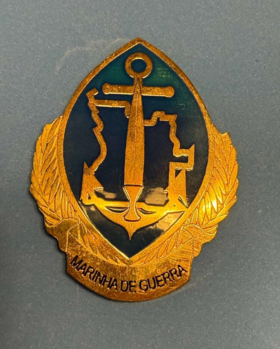 Angolan Navy, which in Portuguese is called the Marinha de Guerra Angolana.