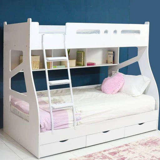Kids Clifton Bunk Bed with Storage Drawers  Excellent Condition*