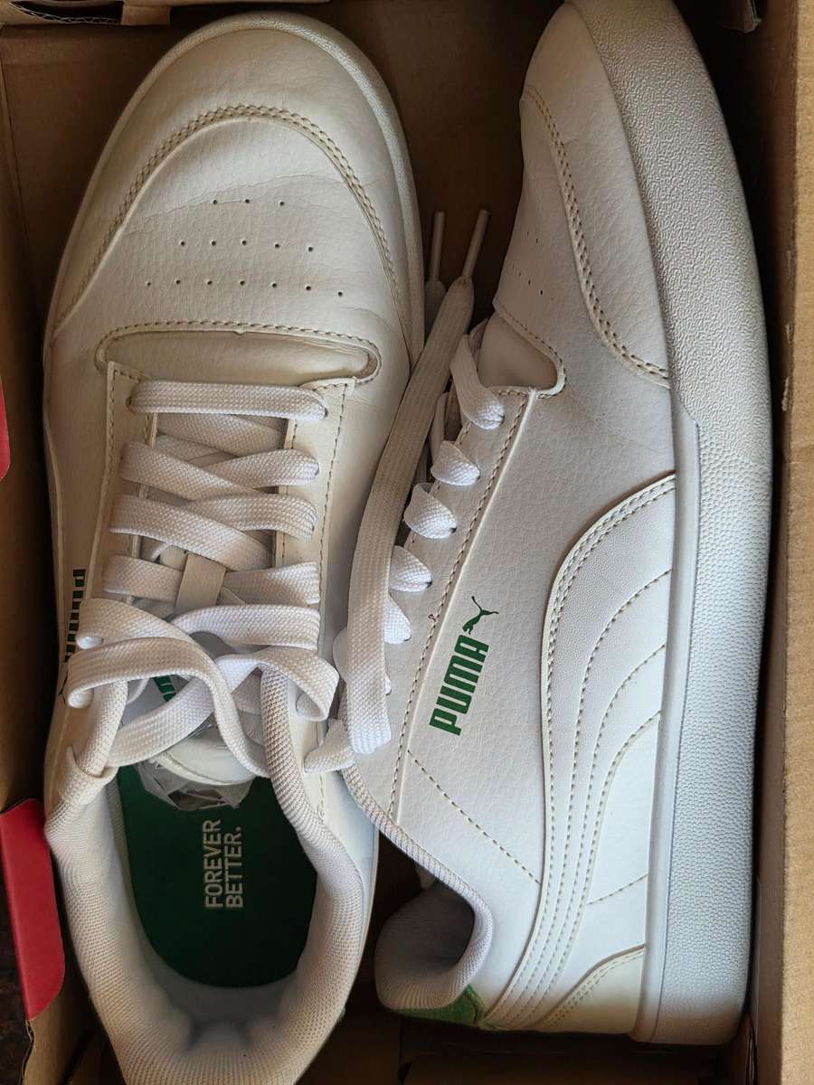 LATE ENTRY LIKE NEW PUMA