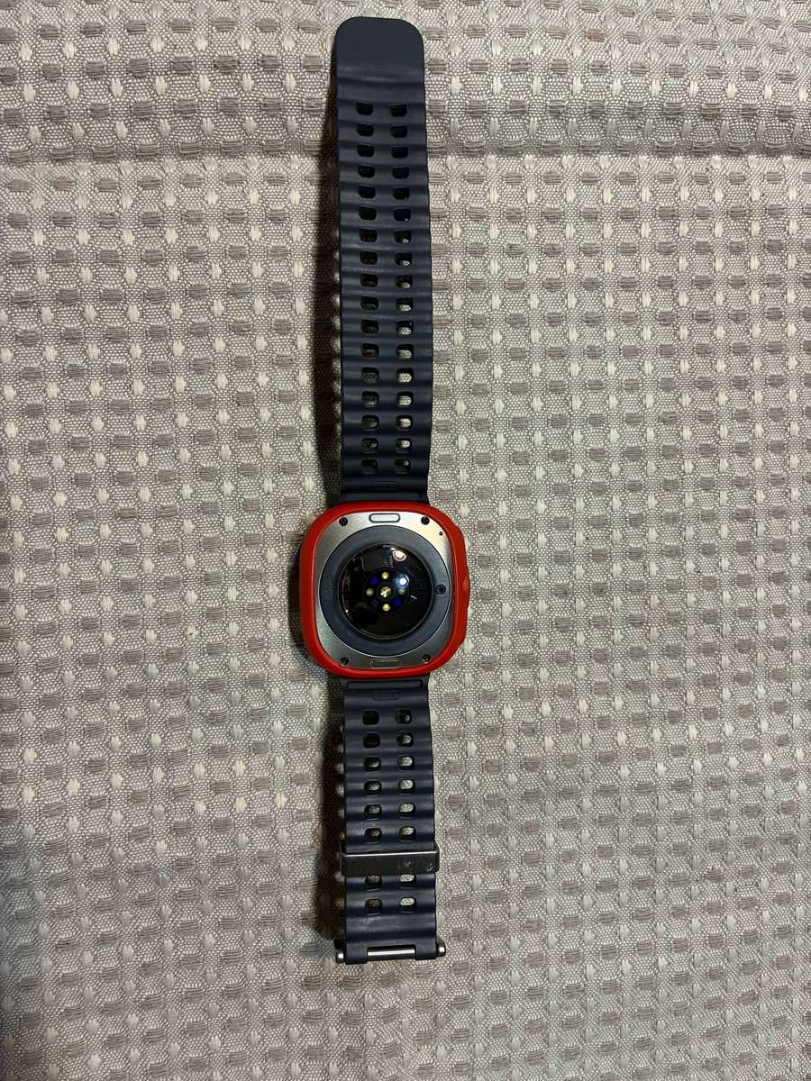 Samsung Galaxy Watch Ultra 47mm (LTE)  Titanium Grey (With Box & Extras!)