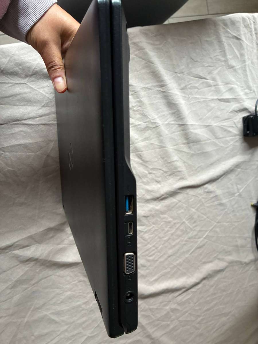 Fujitsu laptop