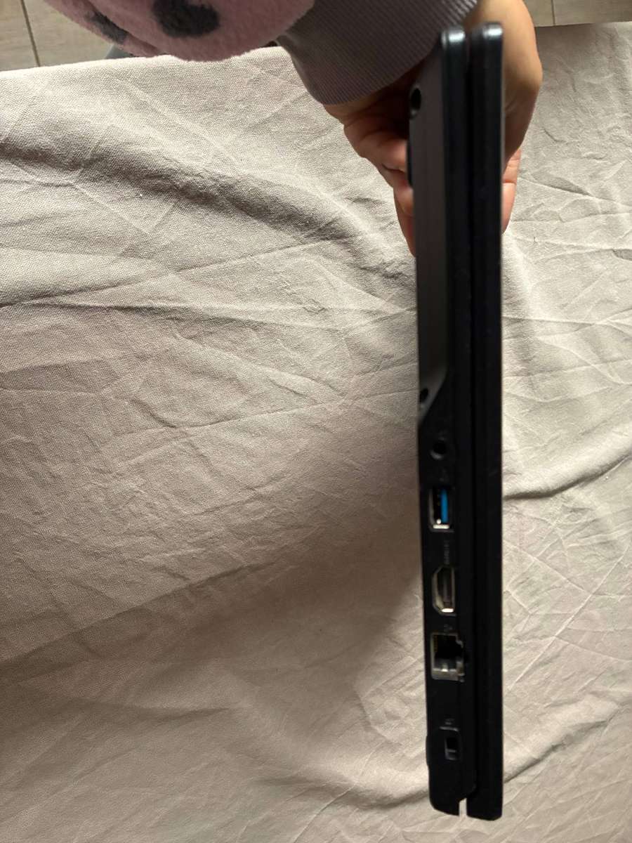 Fujitsu laptop