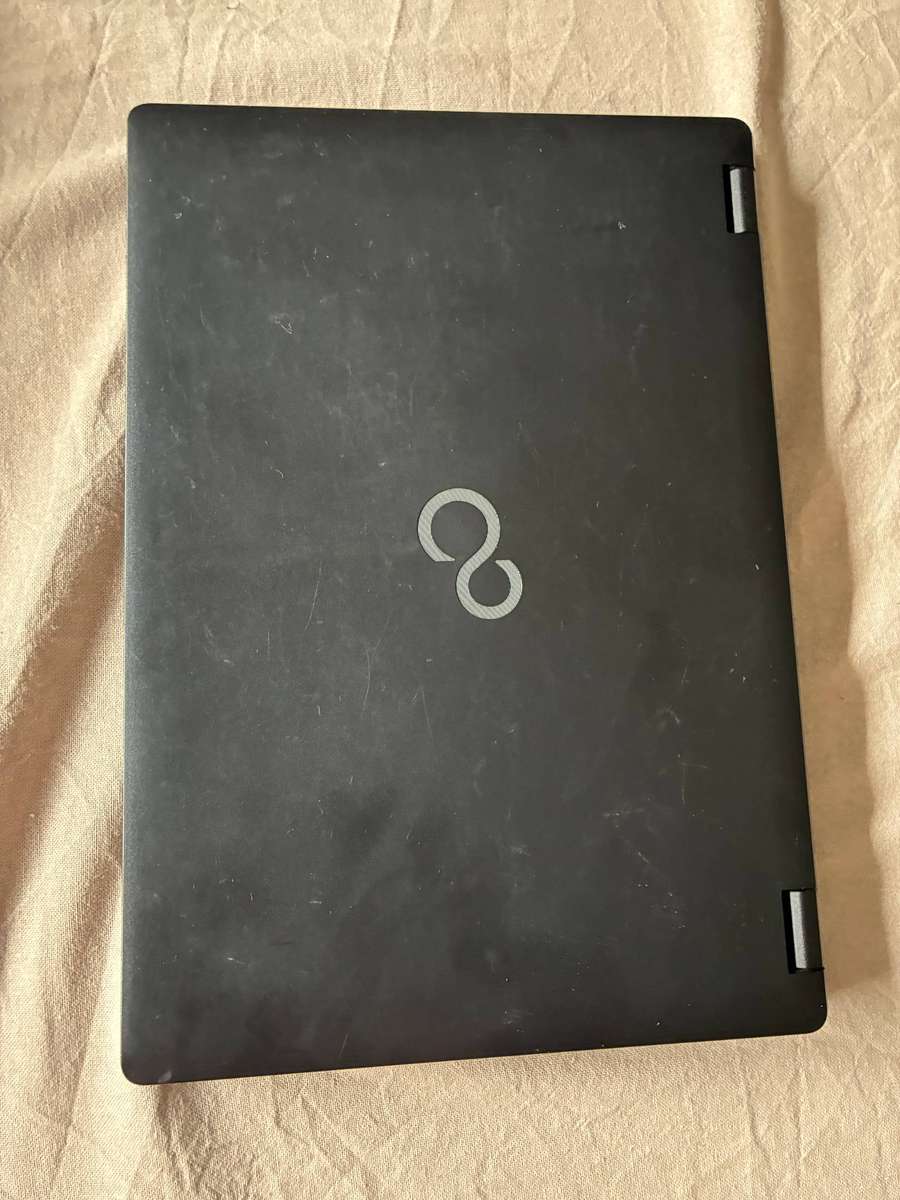 Fujitsu laptop