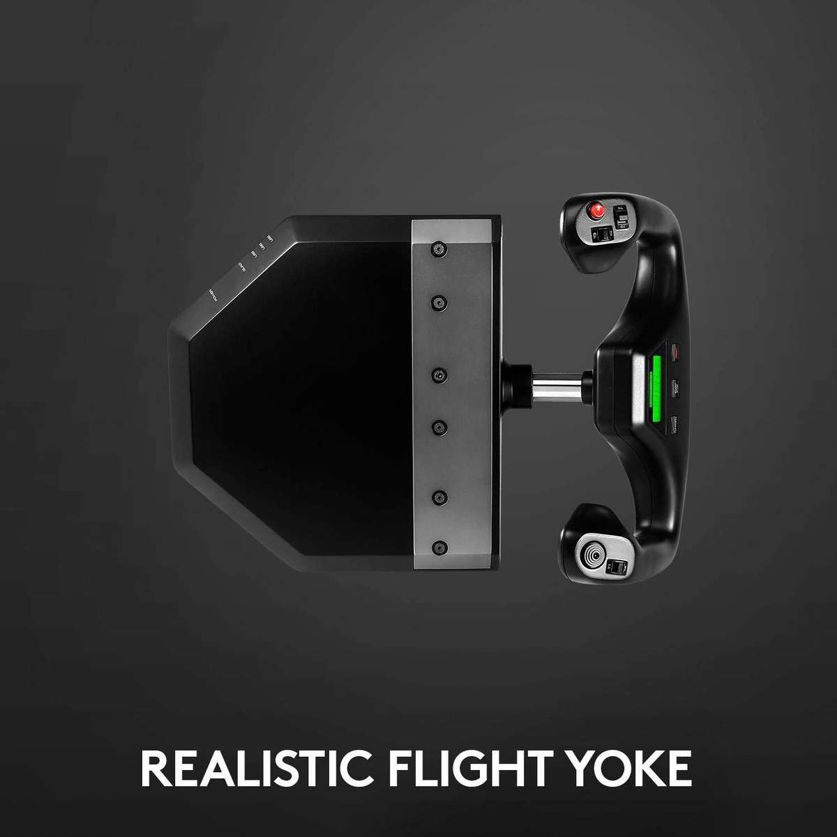 Logitech G Saitek PRO Flight Yoke System