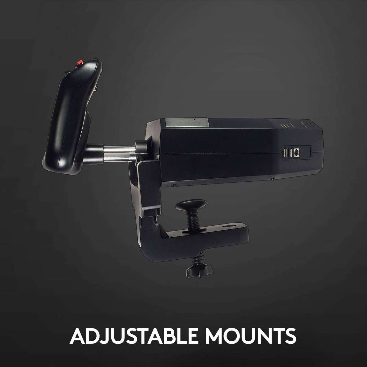 Logitech G Saitek PRO Flight Yoke System