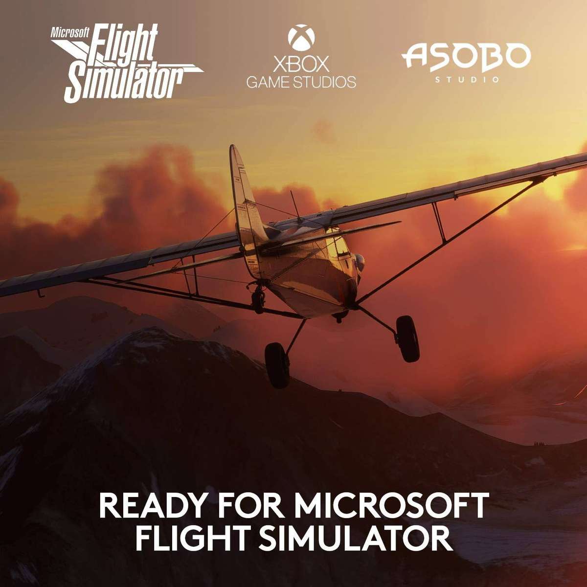 Logitech G Saitek PRO Flight Yoke System