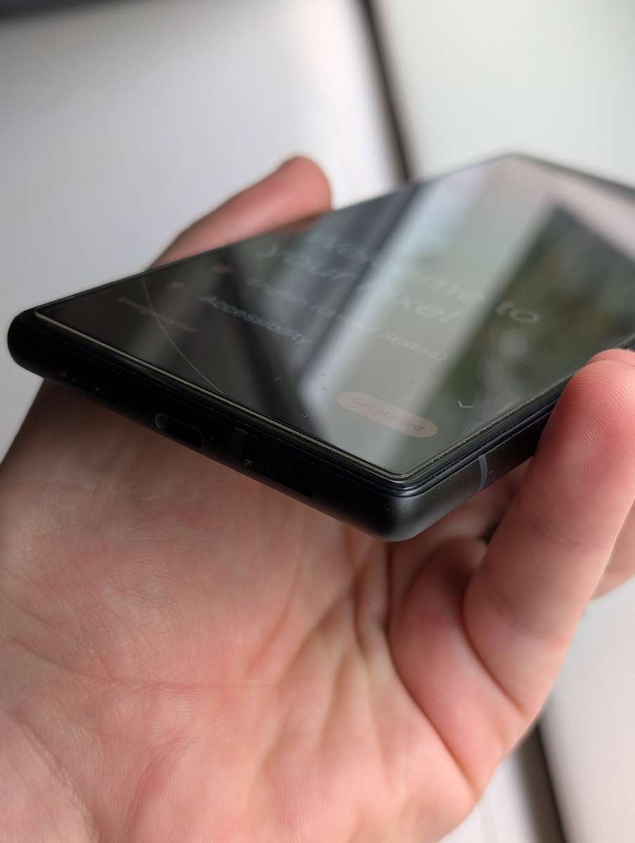 Google Pixel 6 128GB Black Unlocked