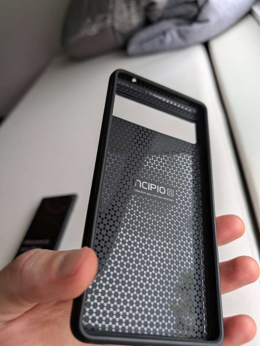 Google Pixel 6 128GB Black Unlocked