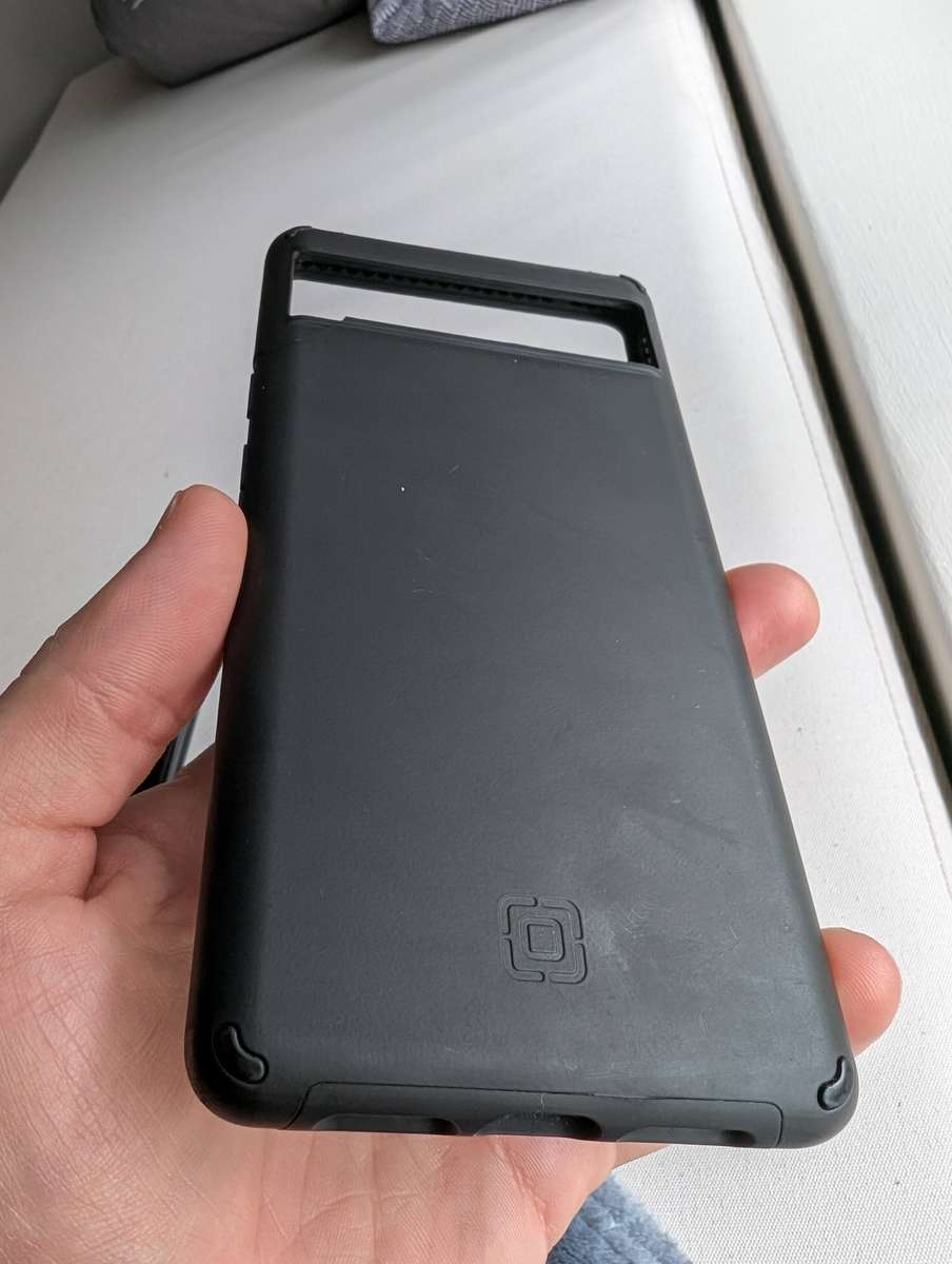 Google Pixel 6 128GB Black Unlocked