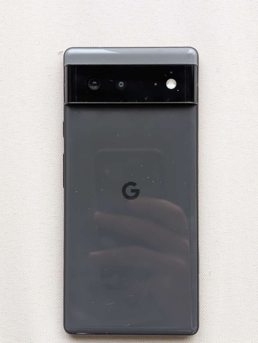 Google Pixel 6 128GB Black Unlocked