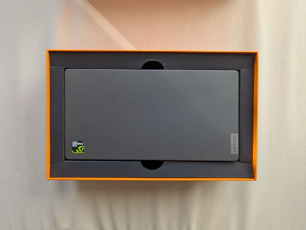 Lenovo Thunderbolt 3 Graphics Dock G0A10170UL GeForce GTX 1050 (FOR PARTS, NOT WORKING)