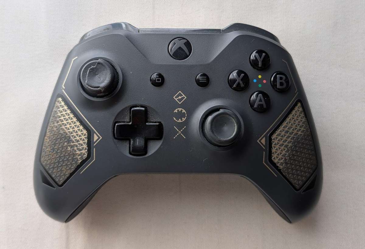 Xbox Wireless Controller - Patrol Tech Special Edition