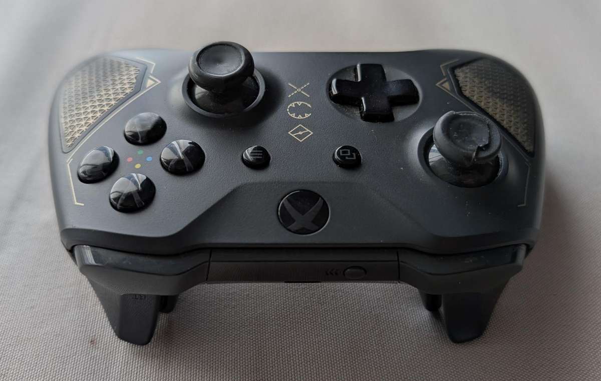 Xbox Wireless Controller - Patrol Tech Special Edition
