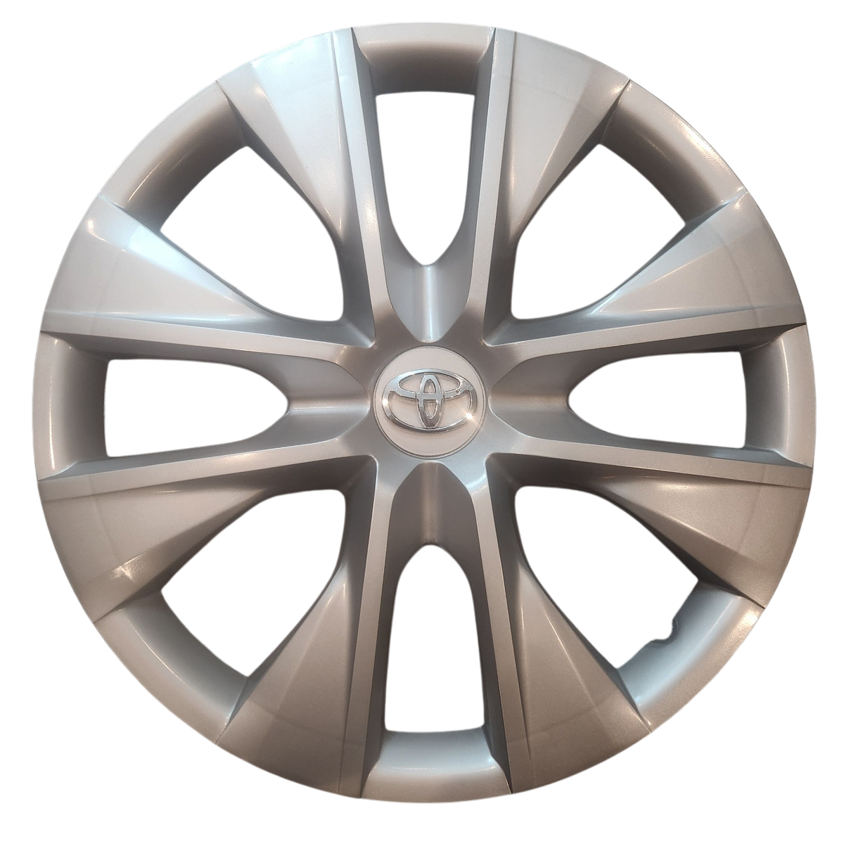 Toyota hubcaps 15 inch - 4pcs set