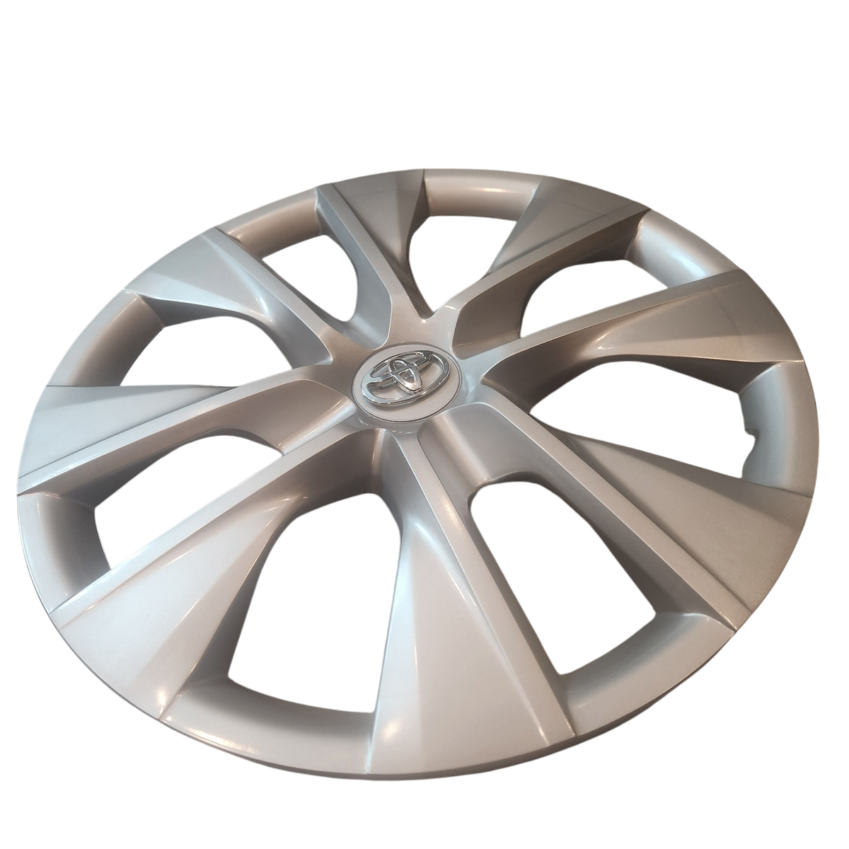 Toyota hubcaps 15 inch - 4pcs set