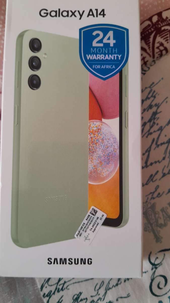 Samsung Galaxy A14 64Gb Dual Sim