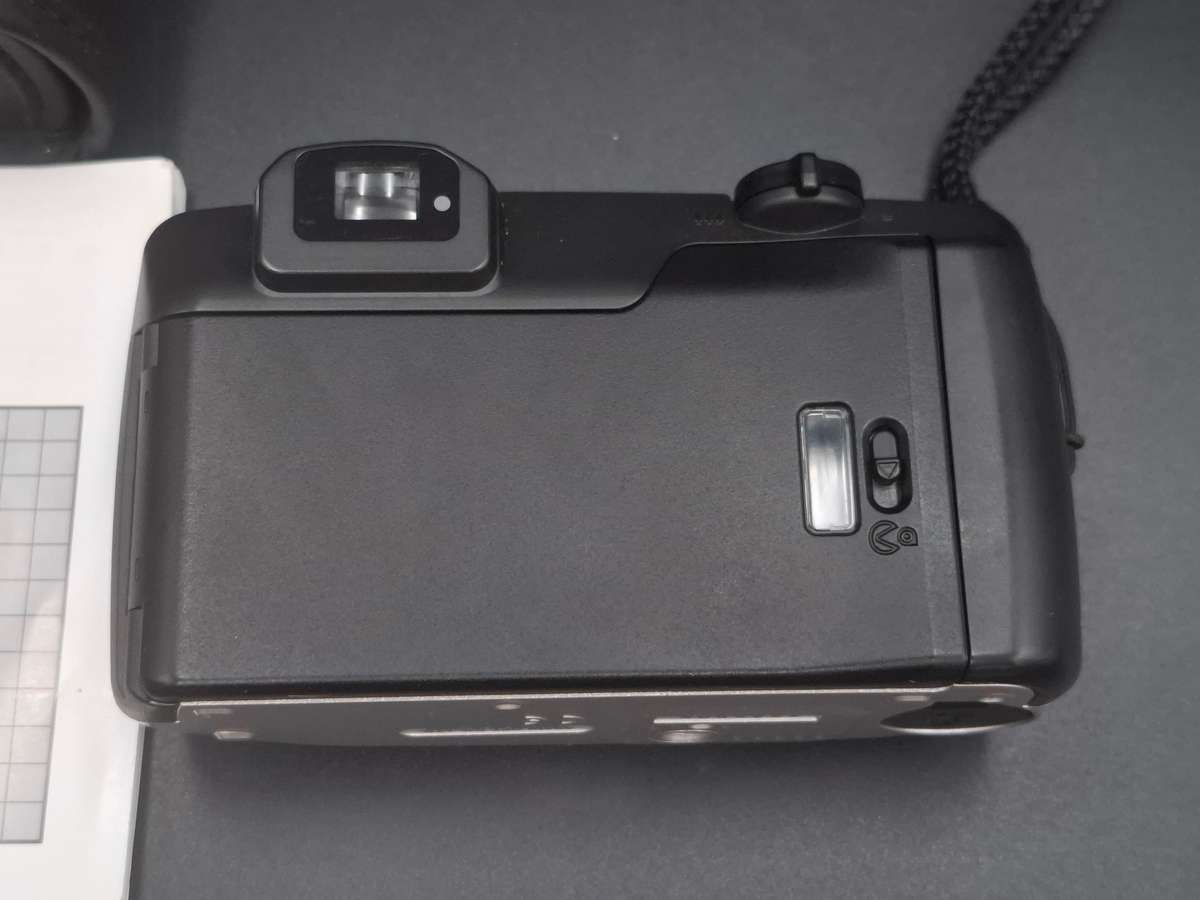 Vintage Pentax Espio 738 S