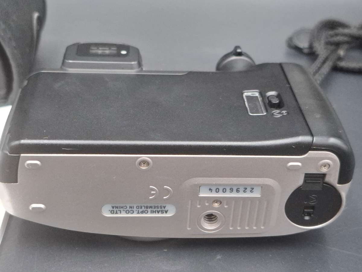 Vintage Pentax Espio 738 S