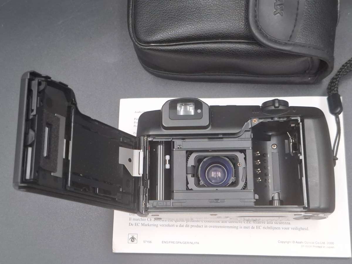 Vintage Pentax Espio 738 S