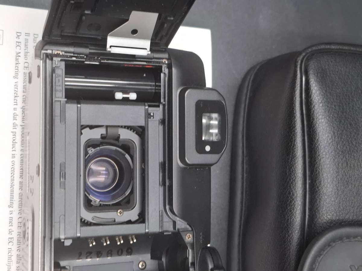 Vintage Pentax Espio 738 S