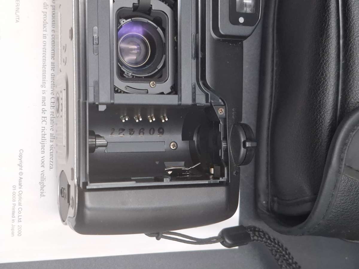 Vintage Pentax Espio 738 S