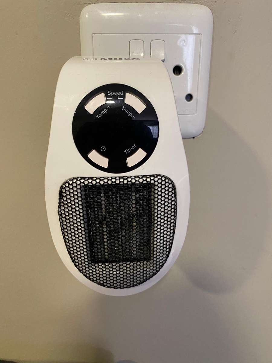 Milex Nanotech heater