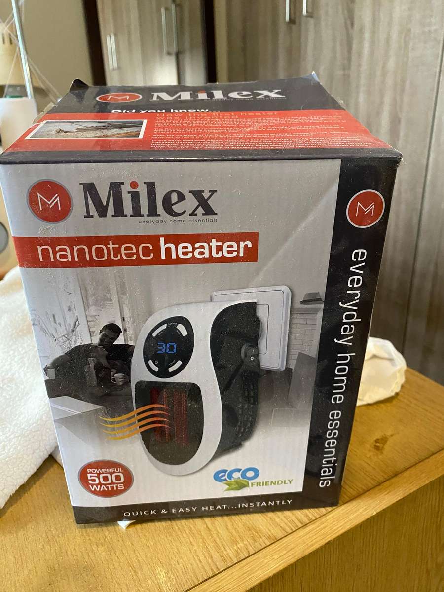 Milex Nanotech heater