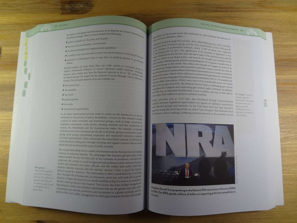 Politics - 5th Edition
