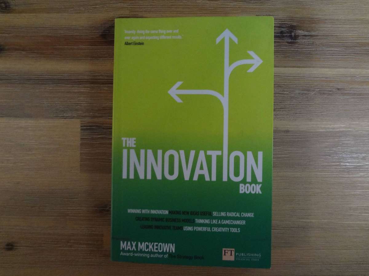 The Innovation Book