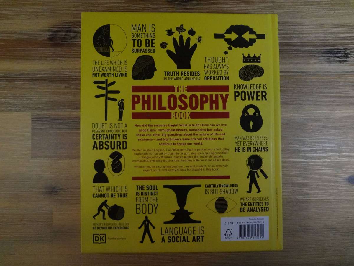 The Philosophy Book