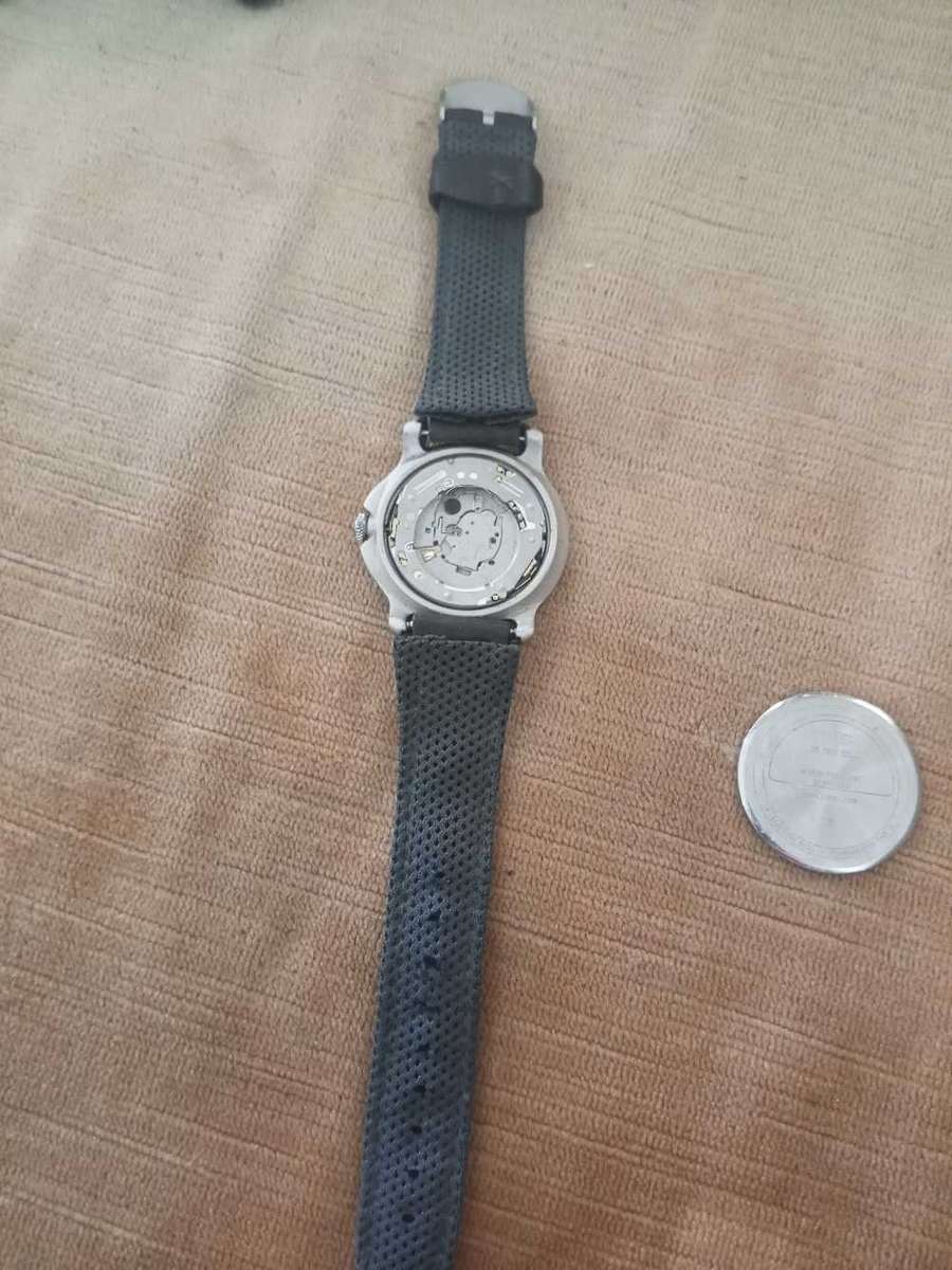 Timex expedition indiglo