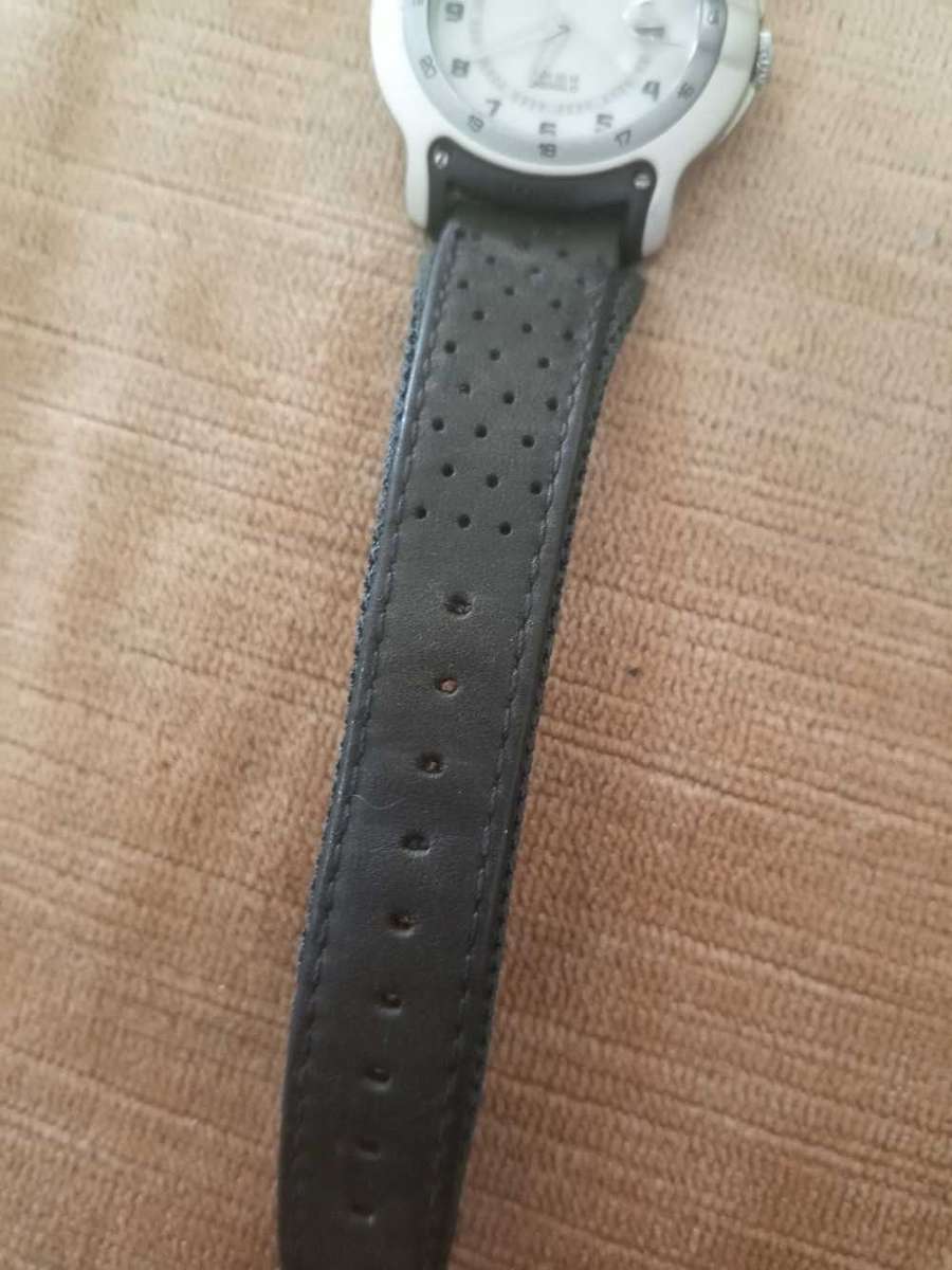 Timex expedition indiglo