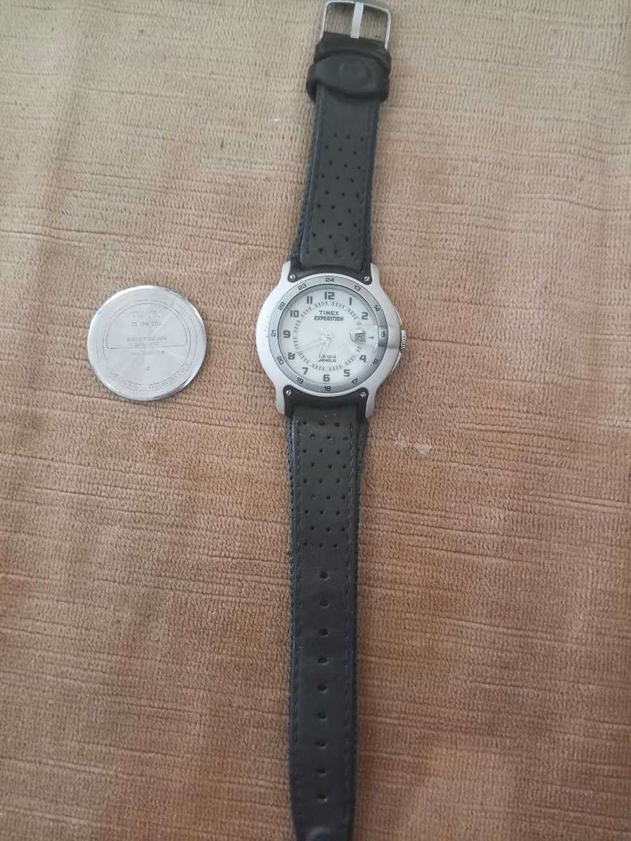 Timex expedition indiglo