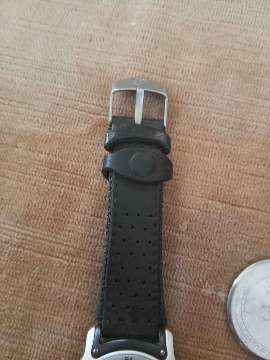 Timex expedition indiglo