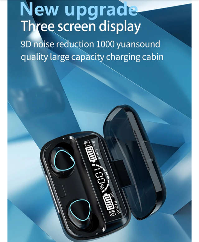 M10 TWS  Earbuds V5.3