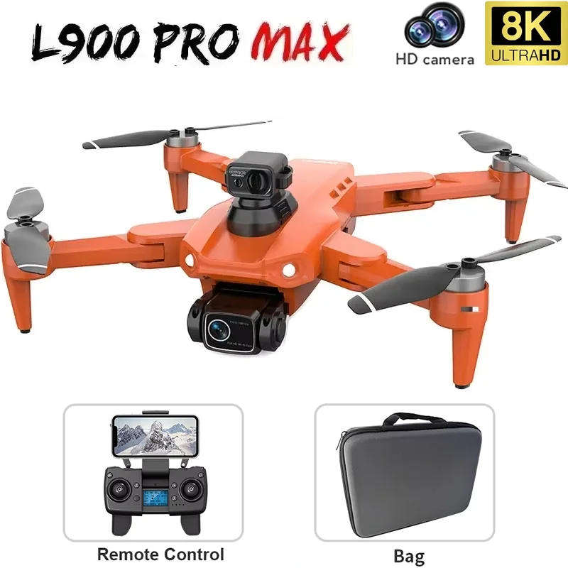 LYZRC L900 Pro-SE MAX 6K-Ultra HD Drone